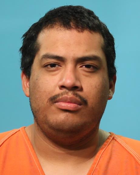 Beltran, Joel Gonzalez booking photo