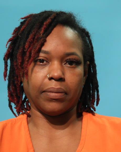 Williams, Ashley Montrae booking photo