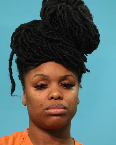 Young, Ashley booking photo