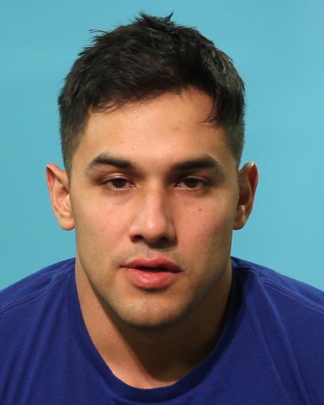 MARTINEZ, CHRISTOPHER booking photo