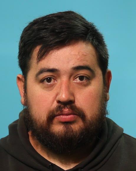 Jauregui, Adrian Rene booking photo