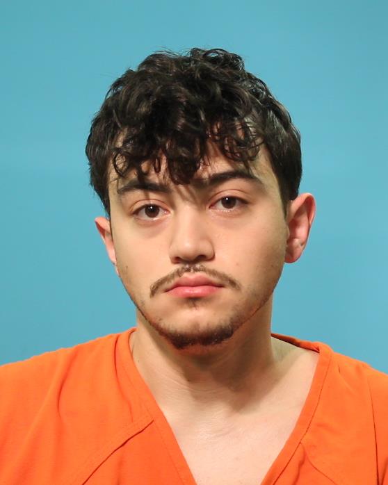 Ouzts, Ethan William arrested by Brazoria County SO/PD