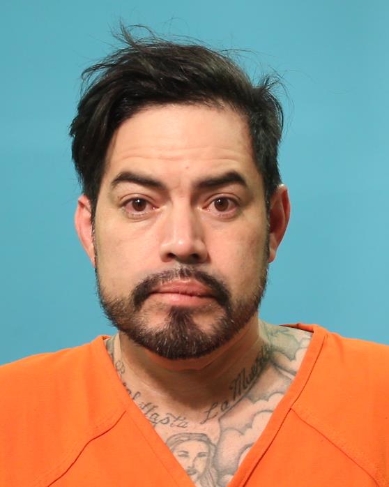 Gonzalez, Francisco arrested by Brazoria County SO/PD
