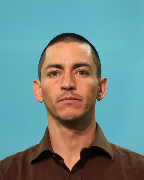 Mangel, Michael Allen arrested by Brazoria County SO/PD