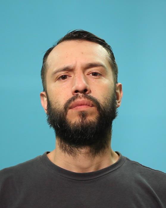 Trevino, Ernest, III arrested by Brazoria County SO/PD