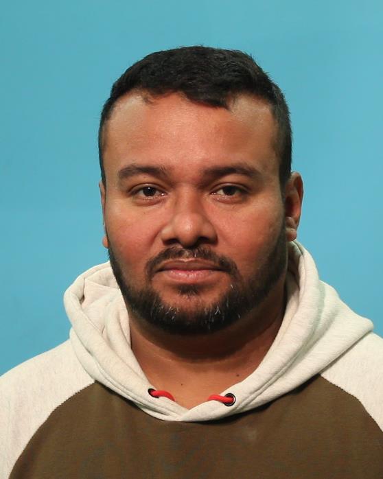 Dominguez Valencia, Egdar arrested by Brazoria County SO/PD