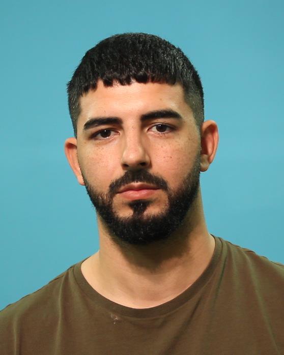 SULEIMAN, FERAS AHMAD arrested by Brazoria County SO/PD