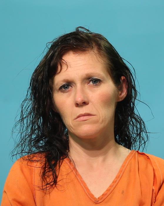 GOODRUM, NIKKI LYNN arrested by Brazoria County SO/PD