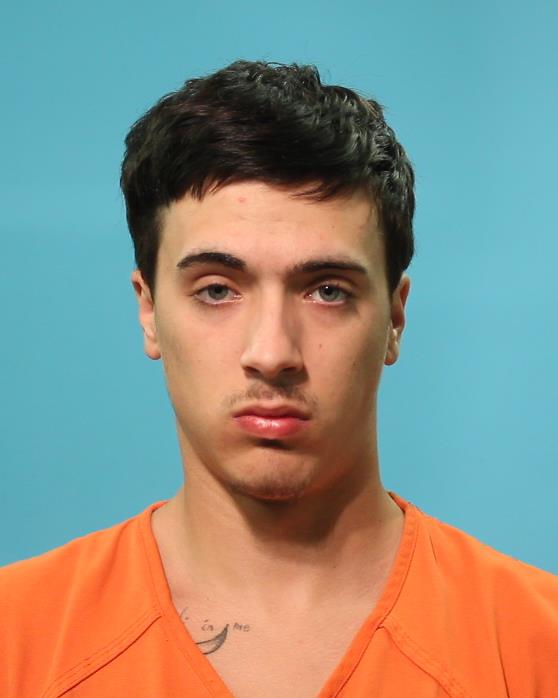 VEGAS, CODEY arrested by Brazoria County SO/PD