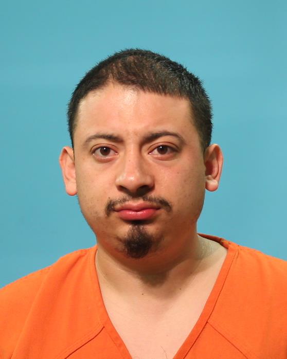 VILLANUEVA, MAURICIO arrested by Brazoria County SO/PD