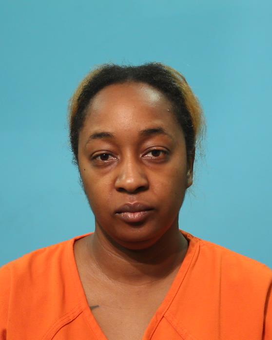 MCDONALD, SHAELYA AUDRINE booking photo