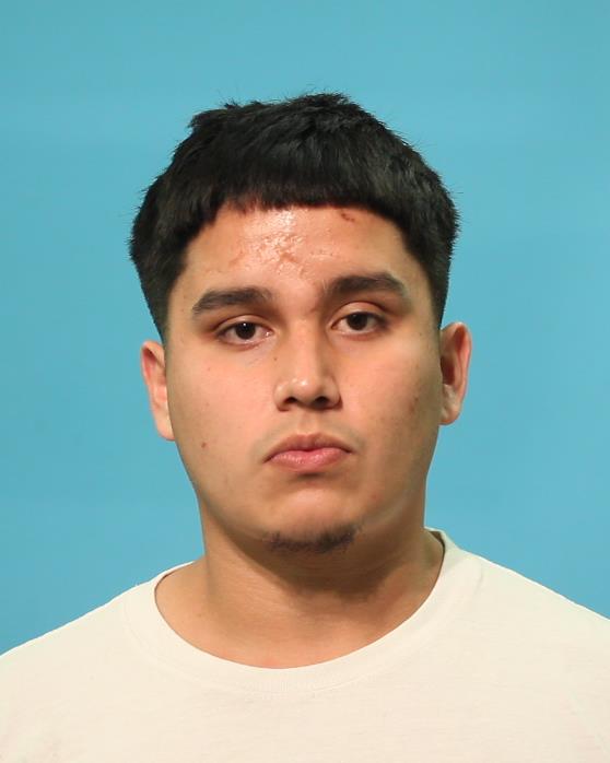 Carter, Bronc Lane booking photo