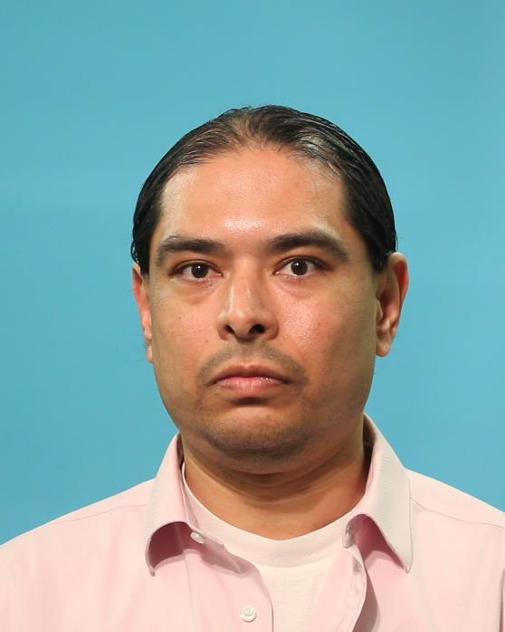 Ponce, Isaias booking photo