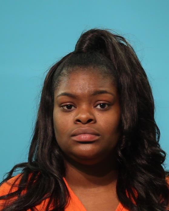 HARRIS, MARONICA booking photo