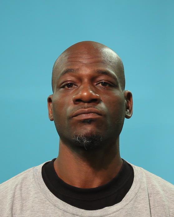 Davis, James Donnell booking photo