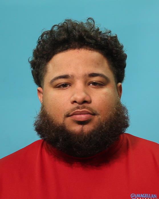 Jones, Devin Ray booking photo