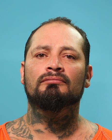 Rodriguez, Billy Ray booking photo