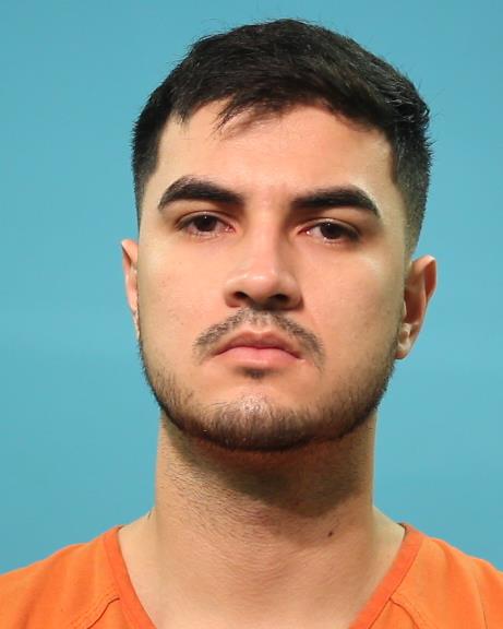 Patino, Brayan Miguel booking photo