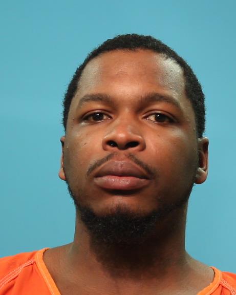 Simmons, Shaquille Dorvonnic booking photo