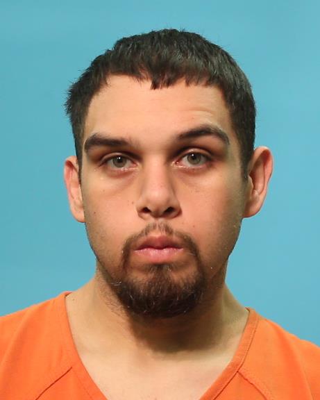 MORENO, AARON MICHAEL booking photo