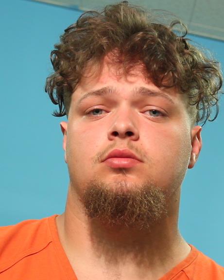 Davis, Jake Brooks booking photo