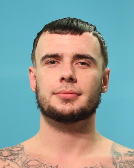 Bass, Michael James booking photo