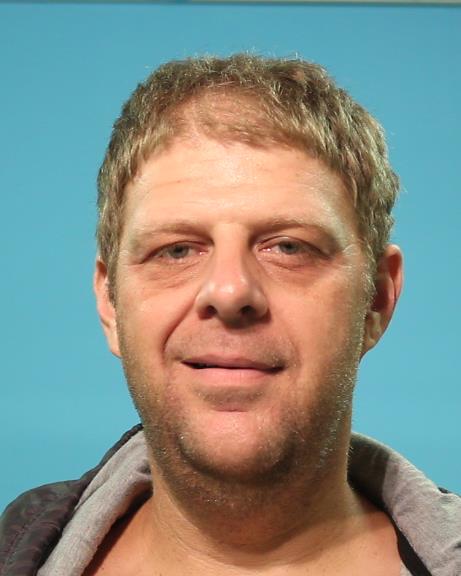 Nisbett, Jacob Ryan booking photo