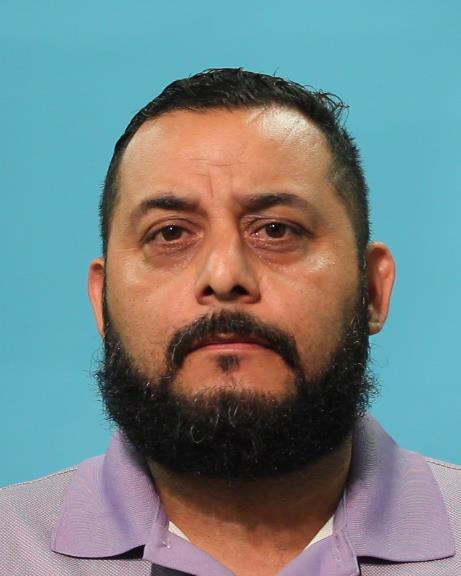 OLIVAREZ, JESUS LORENZO booking photo