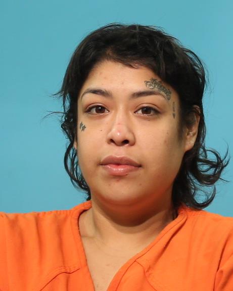 Silbas, Erica Ramona booking photo