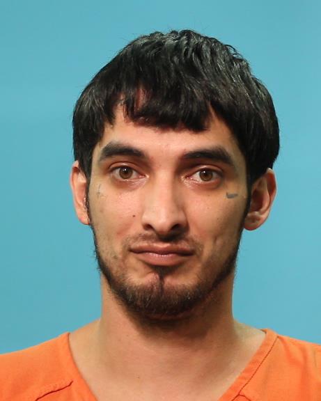 Bradley, Juan Daniel booking photo