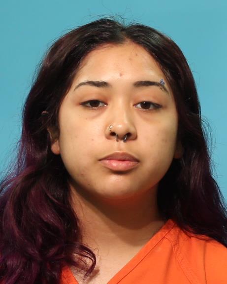 Pedraza, Sophia arrested by Brazoria County SO/PD
