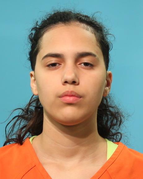 Del Valle Lago, Paula Jimena arrested by Brazoria County SO/PD