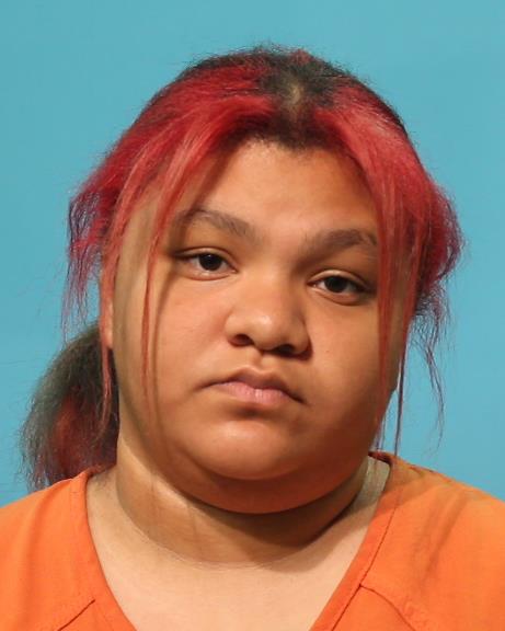 BERRY, JADE booking photo