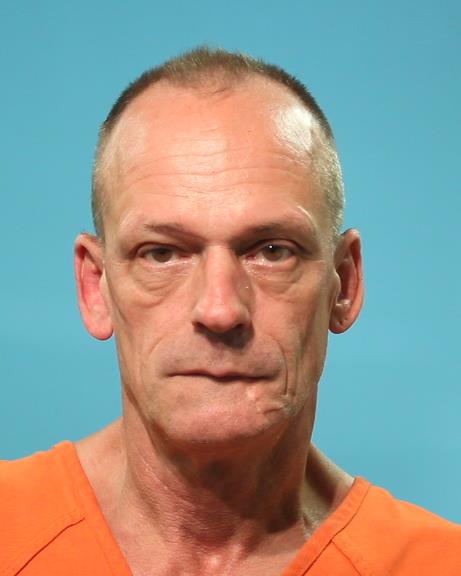 Schofield, Ronald Wayne booking photo