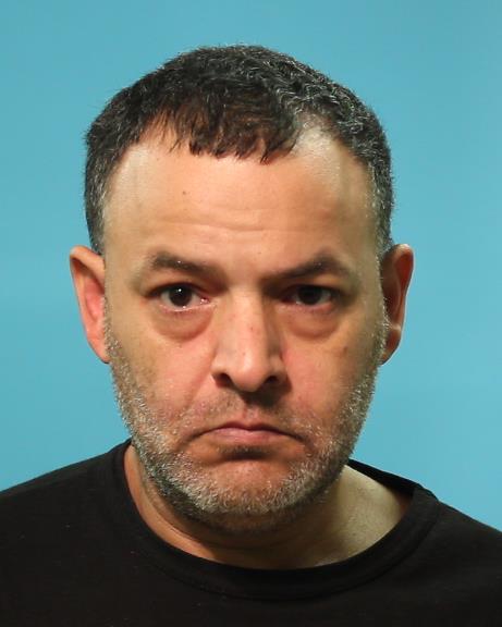 Dodds, Donald Ray booking photo