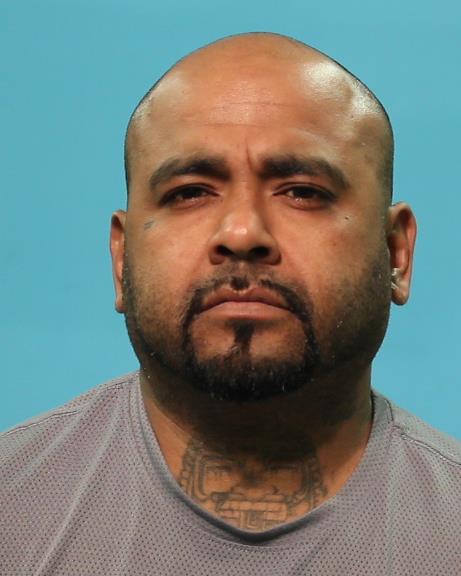 Garza, Fernando Joe booking photo