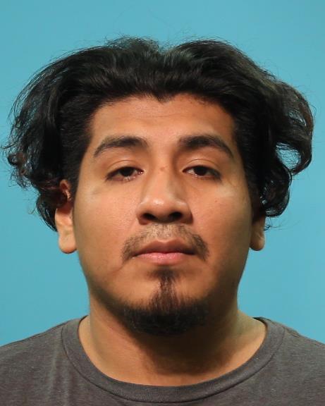 Morales, Crisanto booking photo