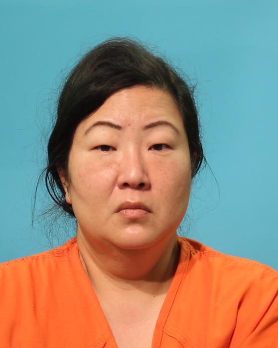 Masi, Kimberly booking photo