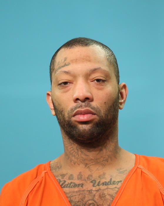 Reed, Johnny Ray, Jr. booking photo