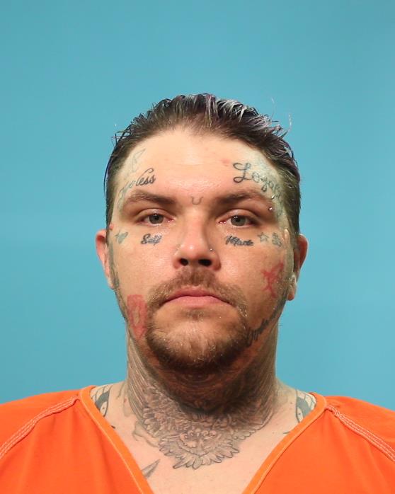 Litnianski, James Mervin booking photo