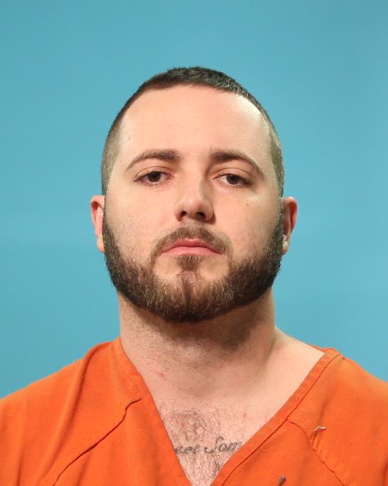 Gambol, Eric Johnathan booking photo