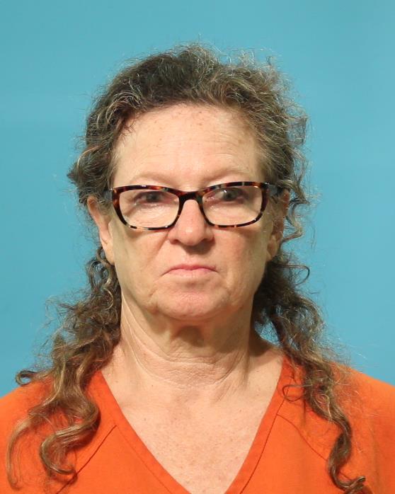 Lane, Amy Blanche booking photo