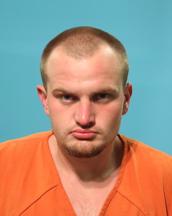 Graham, Brandon Bryce booking photo