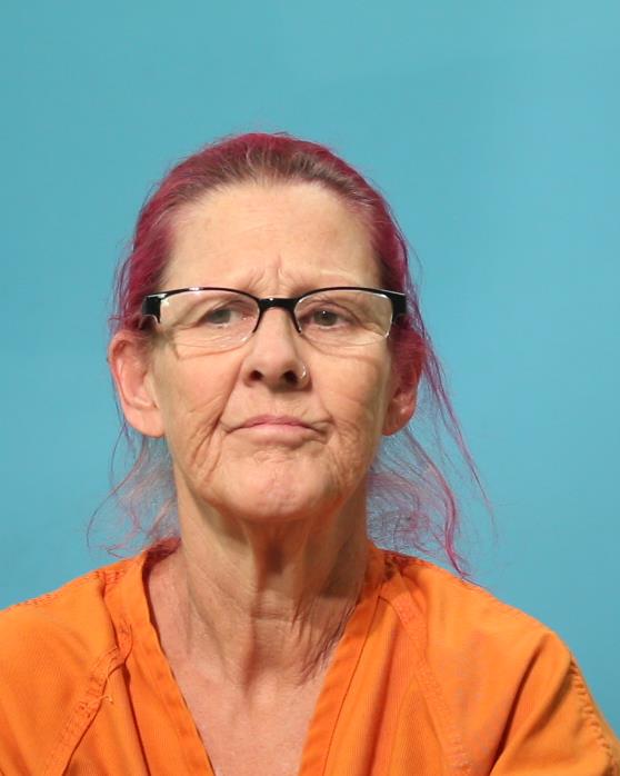 Barber, Elena Kay arrested by Brazoria County SO/PD