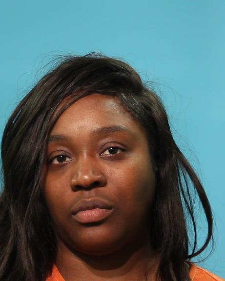 WILLIAMS, EDIDIONG SAMUEL arrested by Brazoria County SO/PD