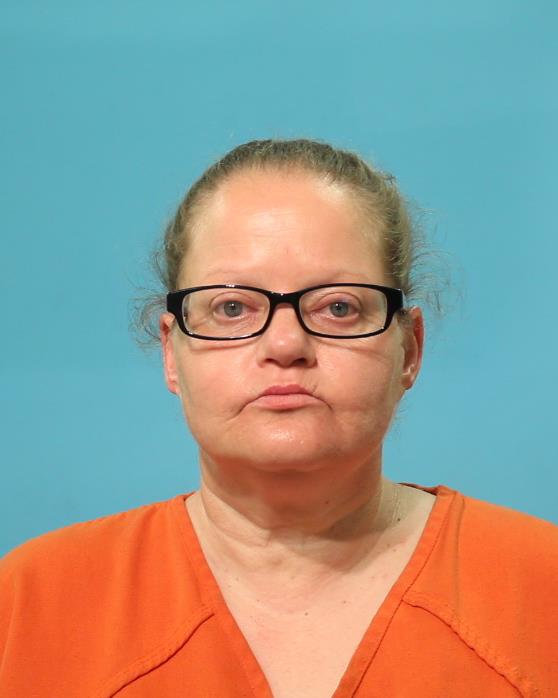 Hawk, Jennifer Leeann booking photo