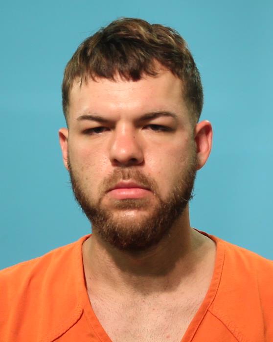 Tellez, Jake Joseph booking photo