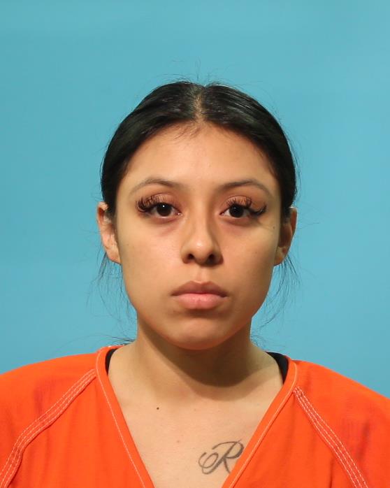 Casiano, Stephanie Noheme booking photo