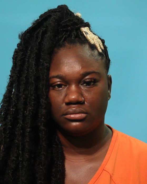 WALKER, KENESHA TYVONNIE booking photo