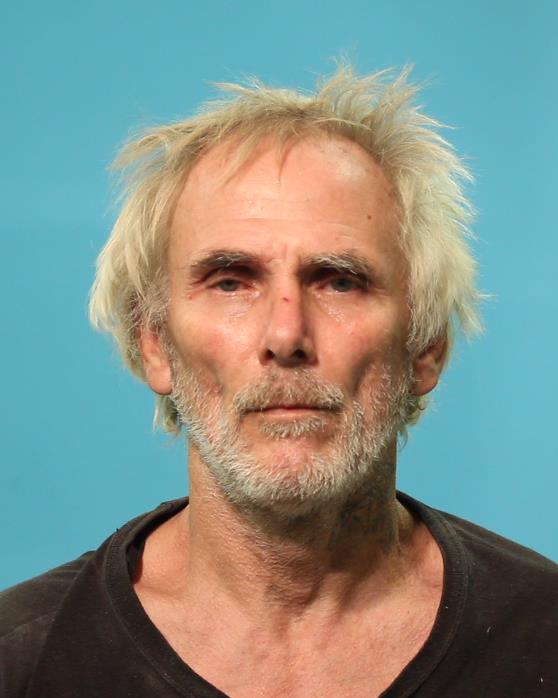 Glover, Clifton Ray booking photo